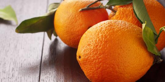 Turunkan risiko stroke dengan konsumsi vitamin C
