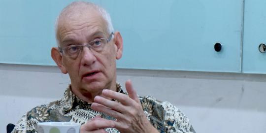 Harry Poeze: Saya peneliti Tan Malaka, bukan komunis