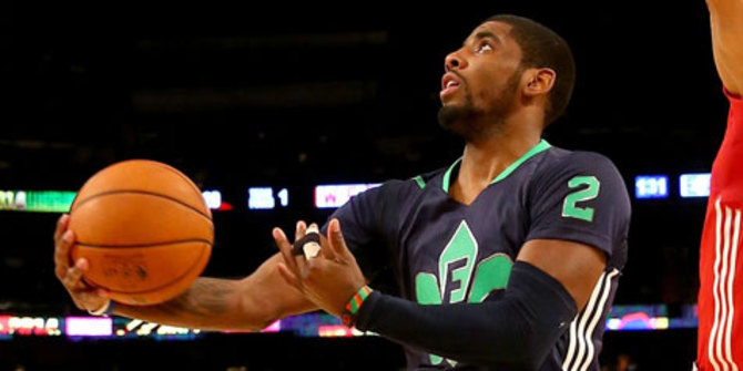 Wilayah Timur Menang Irving Sabet Mvp Nba All Star 2014 Merdeka Com