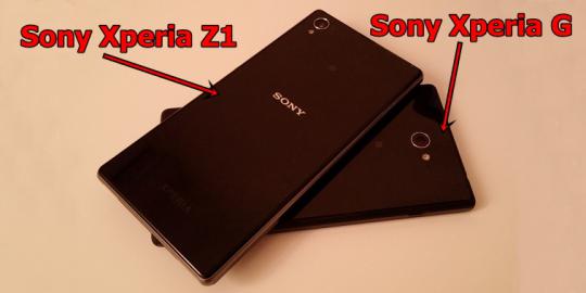 Sony Xperia G, pilihan baru di kancah smartphone kelas menengah