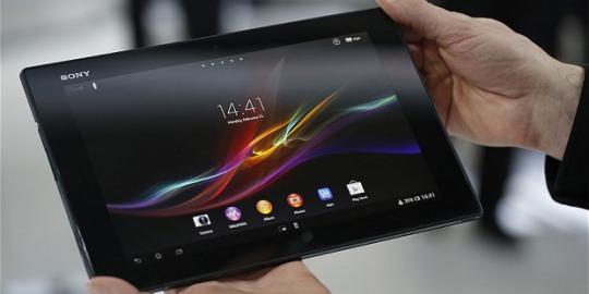 Sony Xperia Tablet Z2 bawa Android KitKat dan fitur unggulan