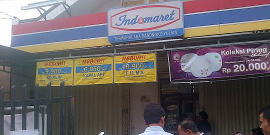 DPRD Palembang ancam tutup sementara gerai Indomaret
