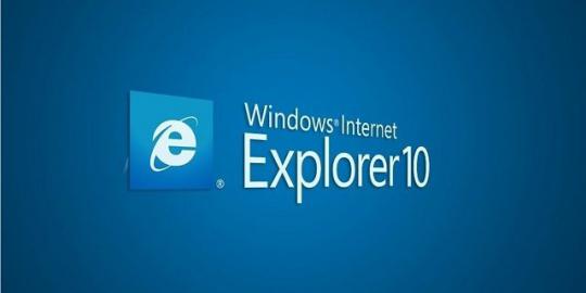 Internet Explorer terancam malware berbahaya!