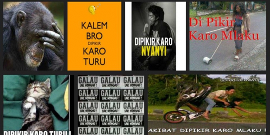 mlaku versi plesetan rev1
