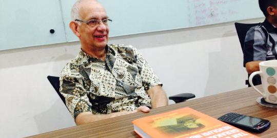 Harry Poeze: Sejarah Tan Malaka harus diluruskan