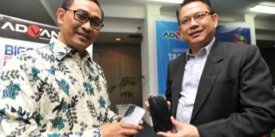 Kandungan lokal smartphone Advan di bawah 5 persen