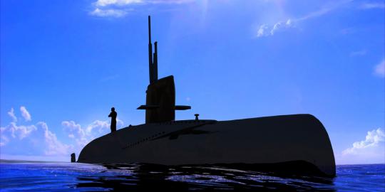 Ini alasan pemerintah beli kapal selam dari Korea Selatan