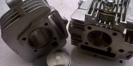 Hati-hati melakukan Bore Up pada motor
