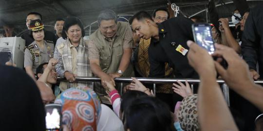 Politisi PKS sindir reaksi SBY berbeda tangani bencana