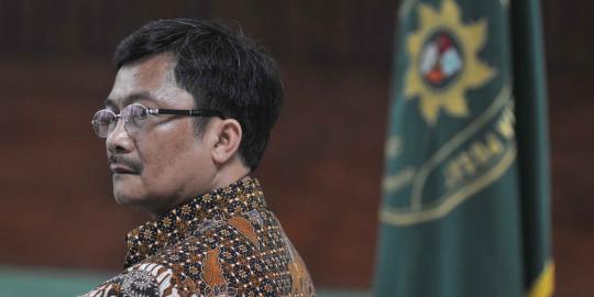 Sidang SKK Migas, kakak Rudi Rubiandini 'walk out'