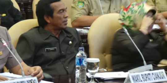 Wabup Cianjur ngeluh liburan Presiden di Cipanas bikin macet