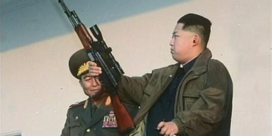 PBB: Kim Jong-un harus diseret ke pengadilan internasional