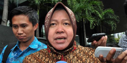 Ridwan Kamil: Ibu Risma, please jangan mundur