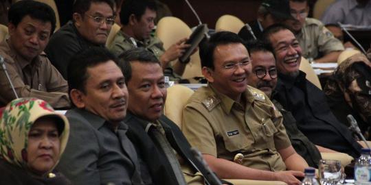 Ahok harapkan RUU Megapolitan mempermudah pemprov