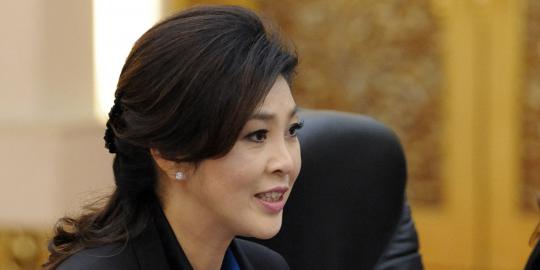 KPK Thailand tuntut Yingluck atas kasus korupsi beras