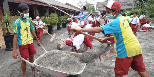 Pemerintah siap kucurkan Rp 2 T bantu warga korban bencana