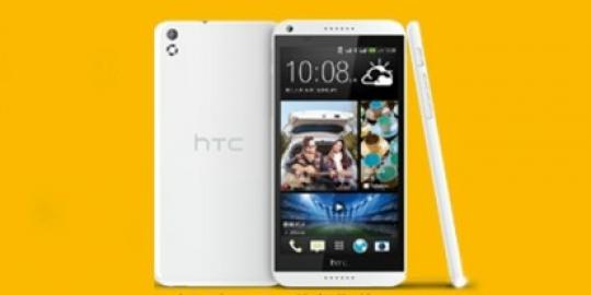 HTC Desire 8 bakal jadi smartphone Android harga terjangkau