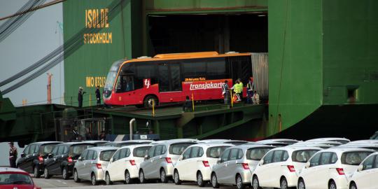 Pengadaan bus baru, Ahok larang Kadishub terlibat