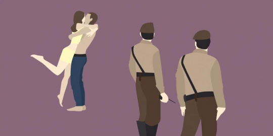 tempat gelap kena razia satpol pp rev3