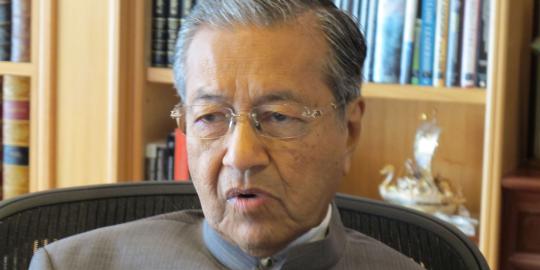 Mahathir Mohamad: Islam di Malaysia dalam bahaya