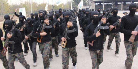 Jaringan Al-Qaidah di Suriah bernama ISIS