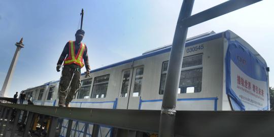 Adhi Karya siap ambil alih proyek monorail