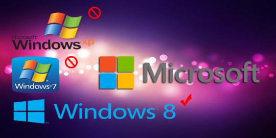 Setelah Windows XP, PC berbasis Windows 7 juga akan berakhir