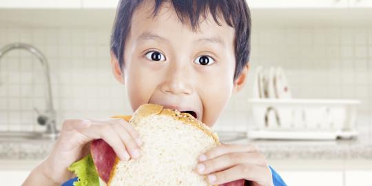 Terbukti, sarapan bikin anak lebih pintar!