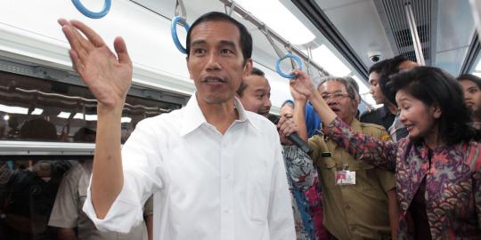 Jelaskan kelanjutan proyek, Jakarta Monorail bakal temui Jokowi