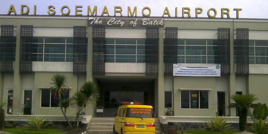 Bandara Adi Soemarmo segera beroperasi, tiket Solo-Jakarta ludes