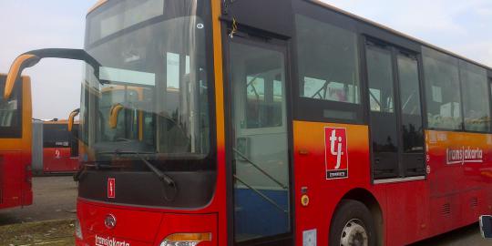 Diduga mark up, bus China lebih mahal dari buatan Jepang