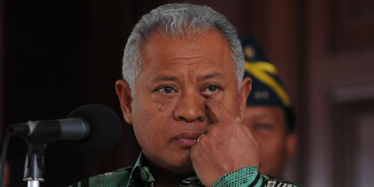 Menhan batal jumpa pers lanjutan soal polemik KRI Usman-Harun