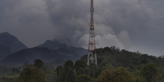 Erupsi Gunung Kelud tak ganggu kinerja pariwisata nasional