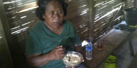 Tolak pertambangan, nestapa warga Pulau Bangka makan mie instan
