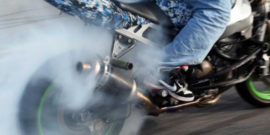 Polisi tangkap pelaku utama geng motor penusuk warga Bekasi