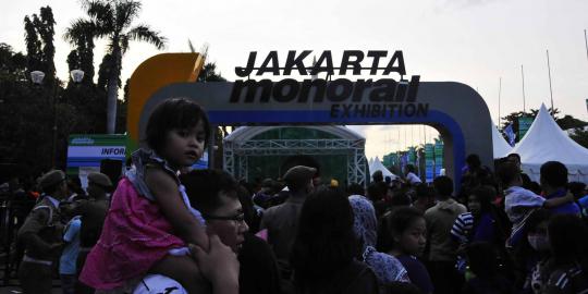 5 Serangan untuk PT Jakarta Monorail proyeknya mangkrak