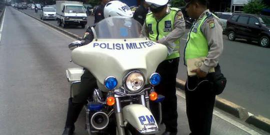 Polisi ancam keluarkan tilang slip biru untuk penerobos busway