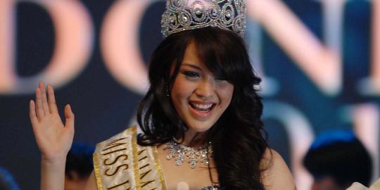 Beredar WA bahwa gelaran Miss Indonesia 2014 curang