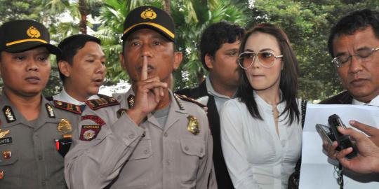 Artis-artis penikmat 'hadiah' dari Wawan bisa jadi tersangka