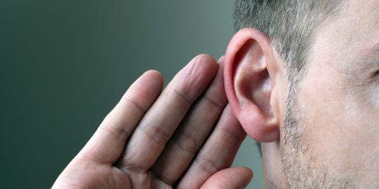 Ternyata kotoran telinga dipengaruhi oleh ras!