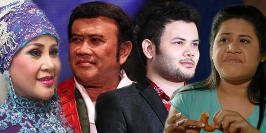 Pasang surut musik dangdut