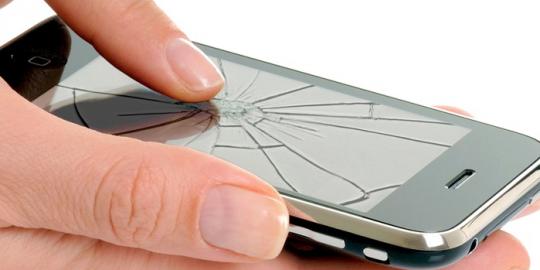 10 Tablet dan smartphone paling ringkih di pasaran