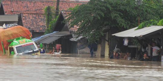 Rugi banjir Pantura Rp 6 T, angkutan laut harus diprioritaskan