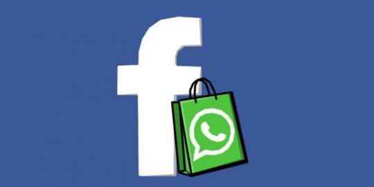 Mengejutkan, Facebook beli WhatsApp dengan harga fantastis