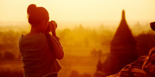 6 Tempat wisata bagi yang berjiwa petualang