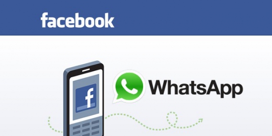 ini keuntungan facebook akuisisi whatsapp