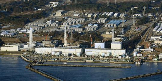Kebocoran air radioaktif kembali terjadi di Fukushima