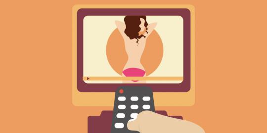 Jual kaos distro cabul, HT ditangkap polisi