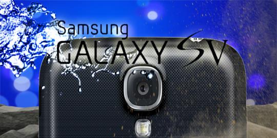 Samsung Galaxy S5 tahan air? Tidak masuk akal!