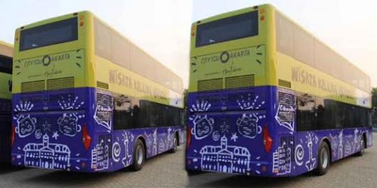 Pemprov DKI pilih sopir perempuan untuk kemudikan bus pariwisata